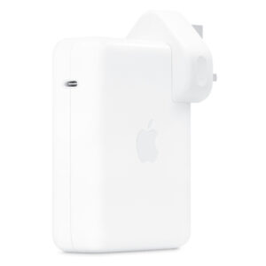Original USB-C maitinimo adapteris – MacBook įkroviklis – Jungtinė Karalystė – 140W – Baltas