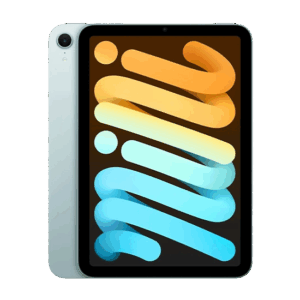 Planšetė Apple iPad Mini 7 Gen (2024) 128GB WiFi - Blue