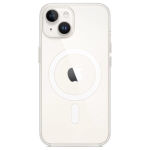 „Clearcase“ su „MagSafe“, skirtas „iPhone 14“ – skaidrus