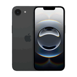 Apple iPhone 16e 256GB - Black