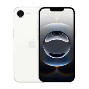 Apple iPhone 16e 512GB - White
