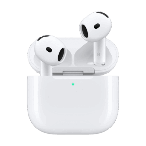 Apple AirPods 5 with Wireless Charging Case - White