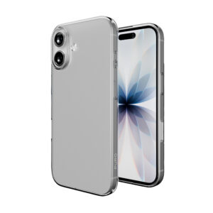 Puro 0.3 Nude itin plonas TPU dėklas, skirtas iPhone 17 – skaidrus - Image 8