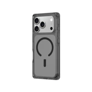 AmazingThing Omni dėklas, skirtas iPhone 17 Pro, suderinamas su MagSafe – juodas