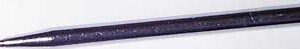 Antgalis 0.4mm WHS40 lituokliui, Weller