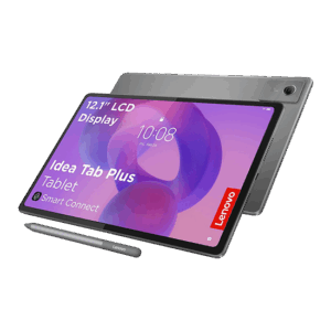 Planšetė Lenovo Idea Tab Plus WiFi 12.1 2.5K 8GB RAM 256GB with Pen - Grey