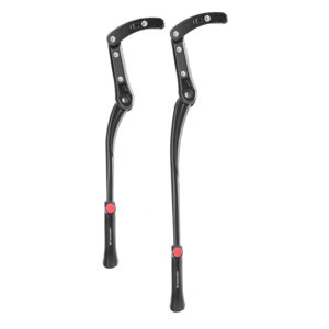 Wozinsky WSR-01 stabilus dviračio stovas - juodas - Image 3