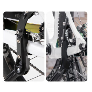 Wozinsky WSR-01 stabilus dviračio stovas - juodas - Image 9