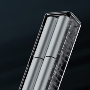 CUKTECH CKPB100PGLBL Išorinė baterija 150W 10000mAh USB-C USB-A - Pilka - Image 6