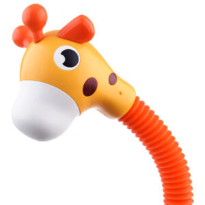 GIRAFFE dušo vandens žaislas mažyliams ZA4656 - Image 3
