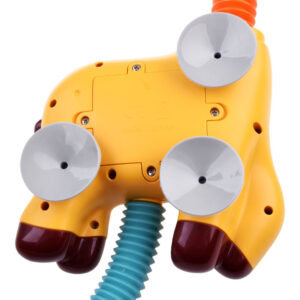 GIRAFFE dušo vandens žaislas mažyliams ZA4656 - Image 8