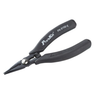 Replės elektronikai 140mm 1PK-5102-E Pro'sKit
