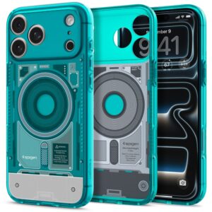 Spigen Ultra Hybrid MagSafe iPhone 17 Pro / 18 Pro C-ONE BONDI BLUE