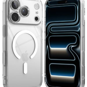 RINGKE FUSION MAGNETIC MagSafe iPhone 17 Pro / 18 Pro SKAIDRUS - Image 2