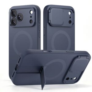 TECH-PROTECT KEVLAR AURA MagSafe iPhone 17 Pro / 18 Pro TAMSIAI MĖLYNAS