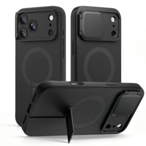 TECH-PROTECT KEVLAR AURA MagSafe iPhone 17 Pro Max / 18 Pro Max juodos spalvos