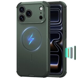 ESR CYBER TOUGH MagSafe iPhone 17 Pro Max / 18 Pro Max ŽALIAS