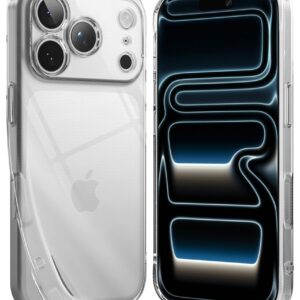 RINGKE AIR iPhone 17 Pro / 18 Pro SKAIDRUS - Image 2