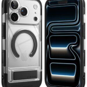 RINGKE UX MAGNETIC MagSafe iPhone 17 Pro / 18 Pro SKAIDRUS - Image 2