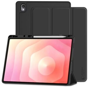 Tech-Protect SC PEN GALAXY TAB S12+ PLUS 12.4 X840 / X846B JUODAS