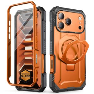 SupCase GRIP Pro MAG MagSafe iPhone 17 Pro / 18 Pro KORALINIS