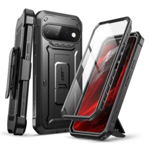 SupCase UNICORN BEETLE Pro GOOGLE PIXEL 11 Pro JUODAS