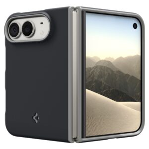 Spigen NANO POP MAG MAGSAFE IPHONE DUO DĖKLAS BLACK SESAME - Image 2