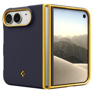Spigen NANO POP HYBRID MAG MAGSAFE IPHONE DUO MĖLYNA (BLUEBERRY NAVY) - Image 2