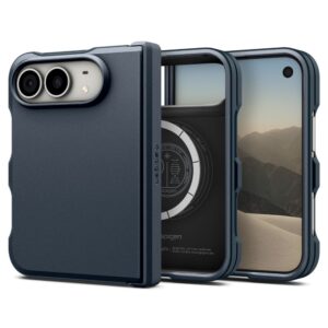 Spigen TOUGH ARMOR MAG MAGSAFE IPHONE DUO METAL SLATE