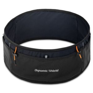 Spigen A712 DYNAMIC SHIELD JUOSMENS KREPŠYS (L) JUODAS
