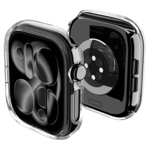 Spigen THIN FIT APPLE WATCH 12 (42 MM) SKAIDRUS