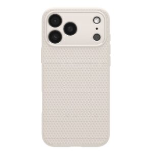 Spigen Liquid Air iPhone 17 Pro / 18 Pro NATURAL TITANIUM - Image 2