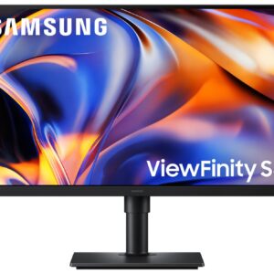 LCD Monitor|SAMSUNG|27 "|5120 x 2880 pixels|5K Ultra HD|Native aspect ratio 16:9|LCD|Flat|LS27H802EFAXEN