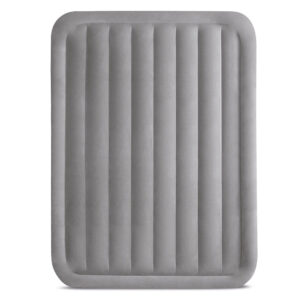 Didelis pripučiamas čiužinys 203x152 cm su integruota pompa INTEX 64126 - Image 2
