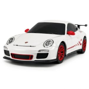 Nuotoliniu būdu valdomas automobilis Porsche 911 GT3 RS R/C, mastelis 1:24, Rastar 39900 - Image 2