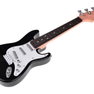 Elektrinė gitara vaikams, roko gitaros garsas IN0164 - Image 2