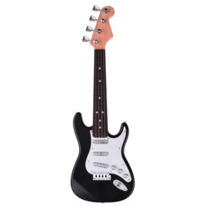 Elektrinė gitara vaikams, roko gitaros garsas IN0164 - Image 3