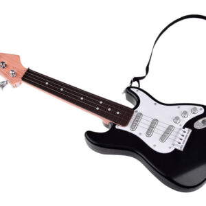 Elektrinė gitara vaikams, roko gitaros garsas IN0164 - Image 4