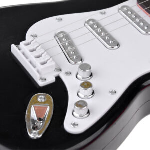 Elektrinė gitara vaikams, roko gitaros garsas IN0164 - Image 6