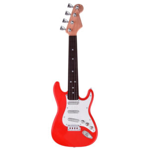 Elektrinė gitara vaikams, roko gitaros garsas IN0164 - Image 3