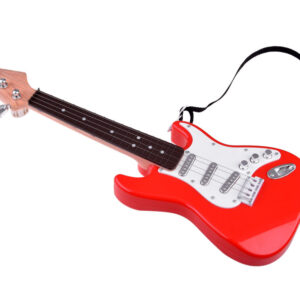 Elektrinė gitara vaikams, roko gitaros garsas IN0164 - Image 4