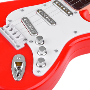 Elektrinė gitara vaikams, roko gitaros garsas IN0164 - Image 6