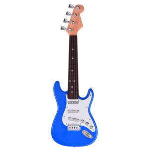 Elektrinė gitara vaikams, roko gitaros garsas IN0164 - Image 3