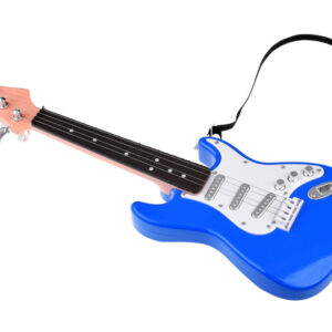 Elektrinė gitara vaikams, roko gitaros garsas IN0164 - Image 4