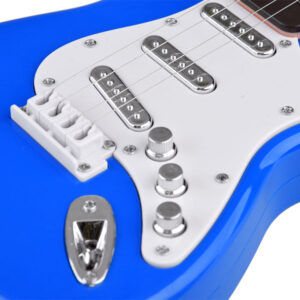 Elektrinė gitara vaikams, roko gitaros garsas IN0164 - Image 6