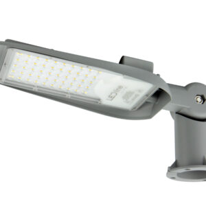 Gatvės šviestuvas LED 230V 50W 5 000lm, 130° x 75° 4000K neutraliai balta, STREETLITE, IP65, IK08 - Image 1