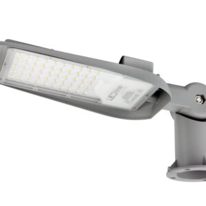 Gatvės šviestuvas LED 230V 100W 10 000lm, 130° x 75° 4000K neutraliai balta, STREETLITE, IP65, IK08