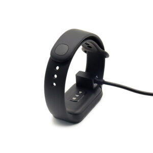 HDX-01 Magnetinis įkroviklis, skirtas Xiaomi Smart Band 8/9 1m – Juodas - Image 2