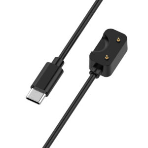 HLS-3 Magnetinis USB-C įkroviklis Samsung Galaxy Fit3 1m – Juodas