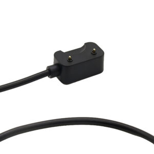HLS-3 Magnetinis USB-C įkroviklis Samsung Galaxy Fit3 1m – Juodas - Image 3